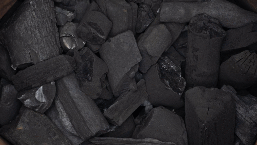 Wood charcoal manufacturing process in Indonesia – Grant Giant Charcoal