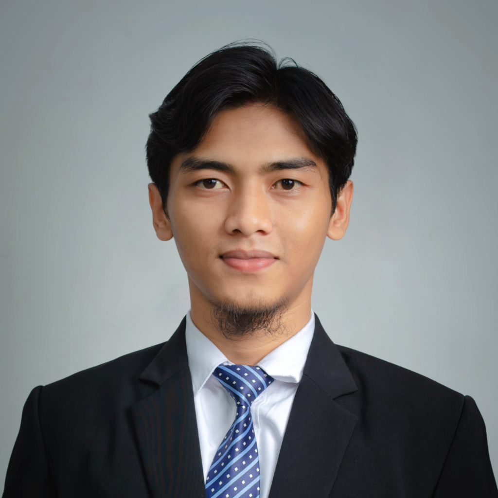 Ikhsan Adi Prasetya - President Director of PT Grant Giant Charcoal
