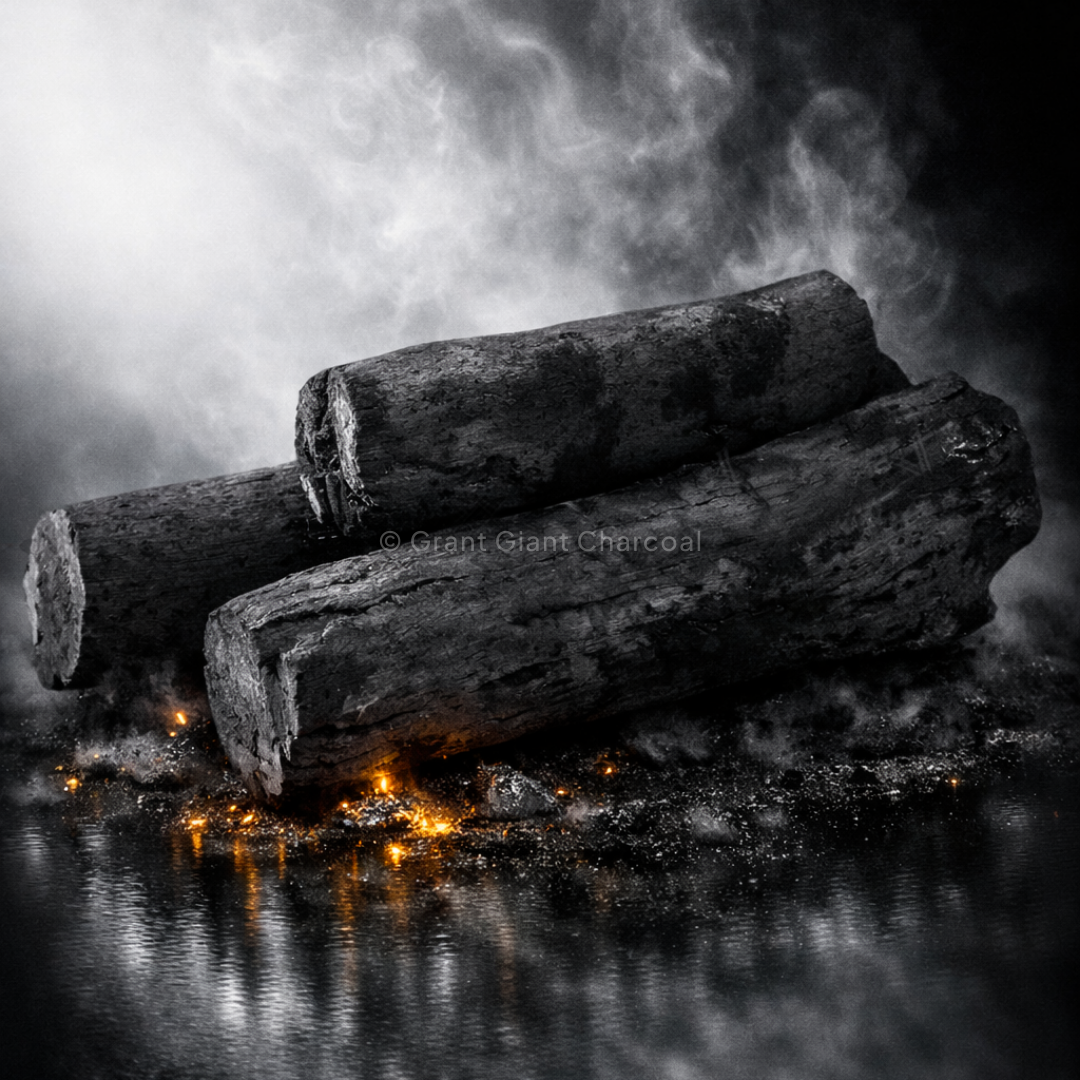 Binchotan Charcoal - Indonesian Hardwood Charcoal (2)
