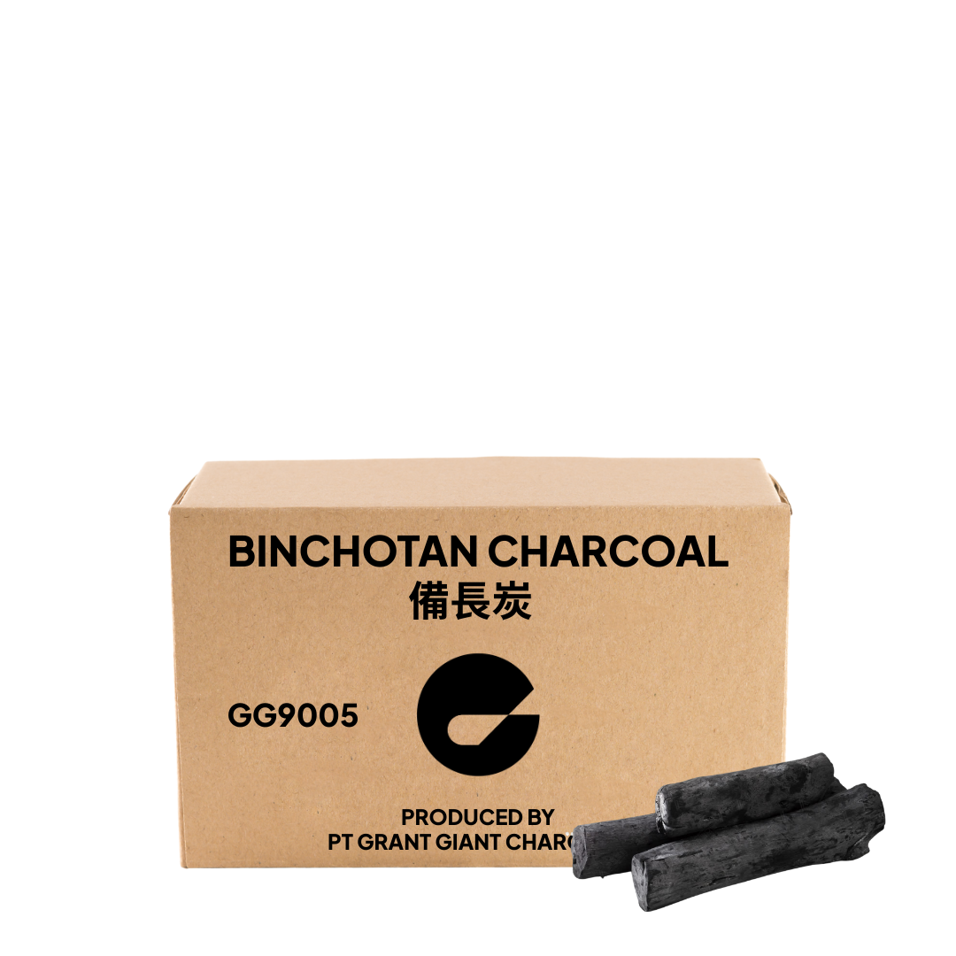 Binchotan Charcoal Packaging Box