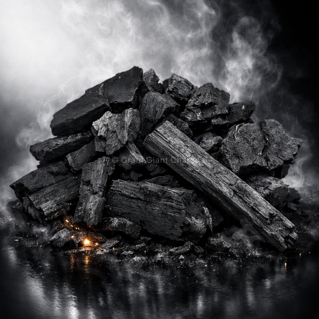 Rosewood Charcoal - Indonesian Hardwood Charcoal (2)