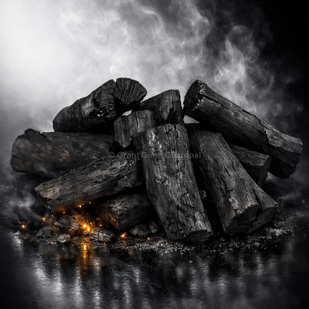 Tamarind Charcoal - Indonesian Hardwood Charcoal (2)